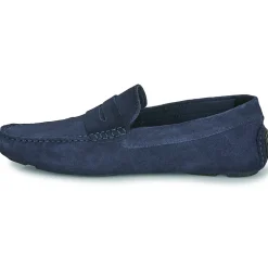 Jack & Jones - JFWJENSEN SUEDE LOAFER Marine Clearance