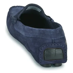 Jack & Jones - JFWJENSEN SUEDE LOAFER Marine Clearance