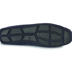 Jack & Jones - JFWJENSEN SUEDE LOAFER Marine Clearance