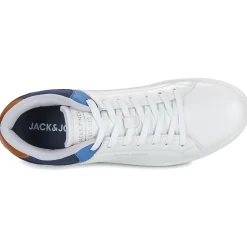 Jack & Jones - JFWJORDAN SNEAKER SN Blanc Hot