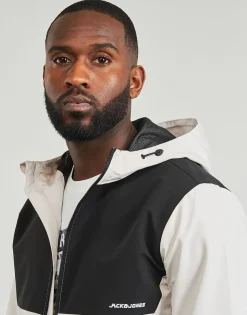 Jack & Jones Vestes^- JJALEX HOOD JACKET