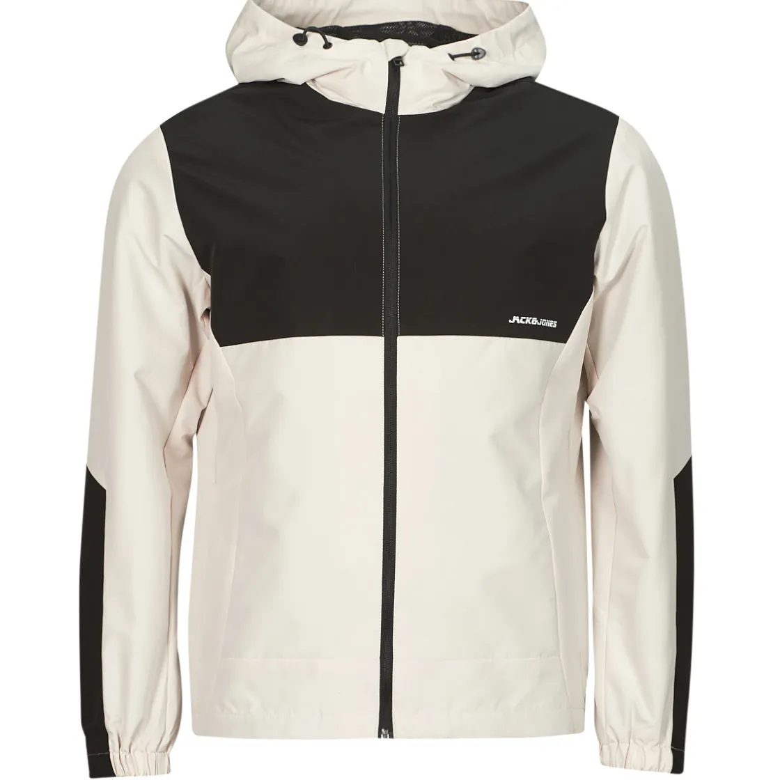 Jack & Jones Vestes^- JJALEX HOOD JACKET