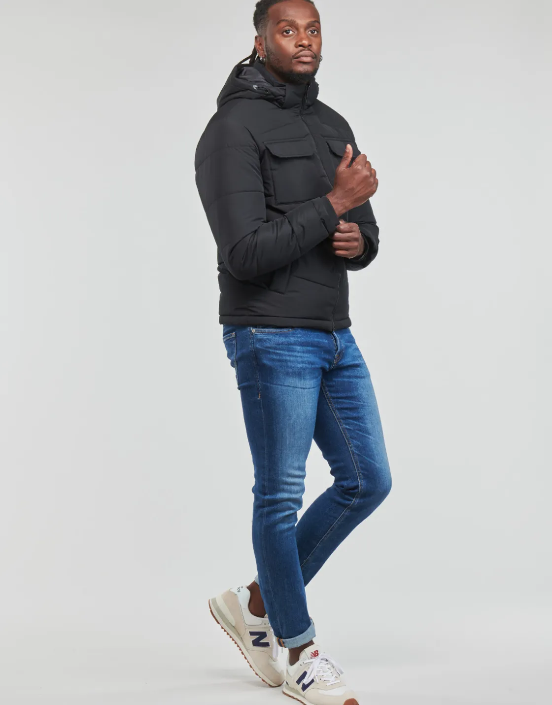 Jack & Jones Manteaux^- JJBRADY PUFFER