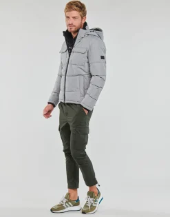 Jack & Jones - JJBRADY PUFFER Gris Online