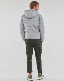 Jack & Jones - JJBRADY PUFFER Gris Online