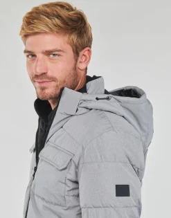 Jack & Jones - JJBRADY PUFFER Gris Online