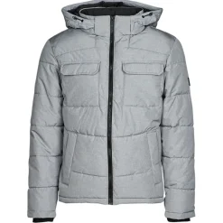 Jack & Jones - JJBRADY PUFFER Gris Online