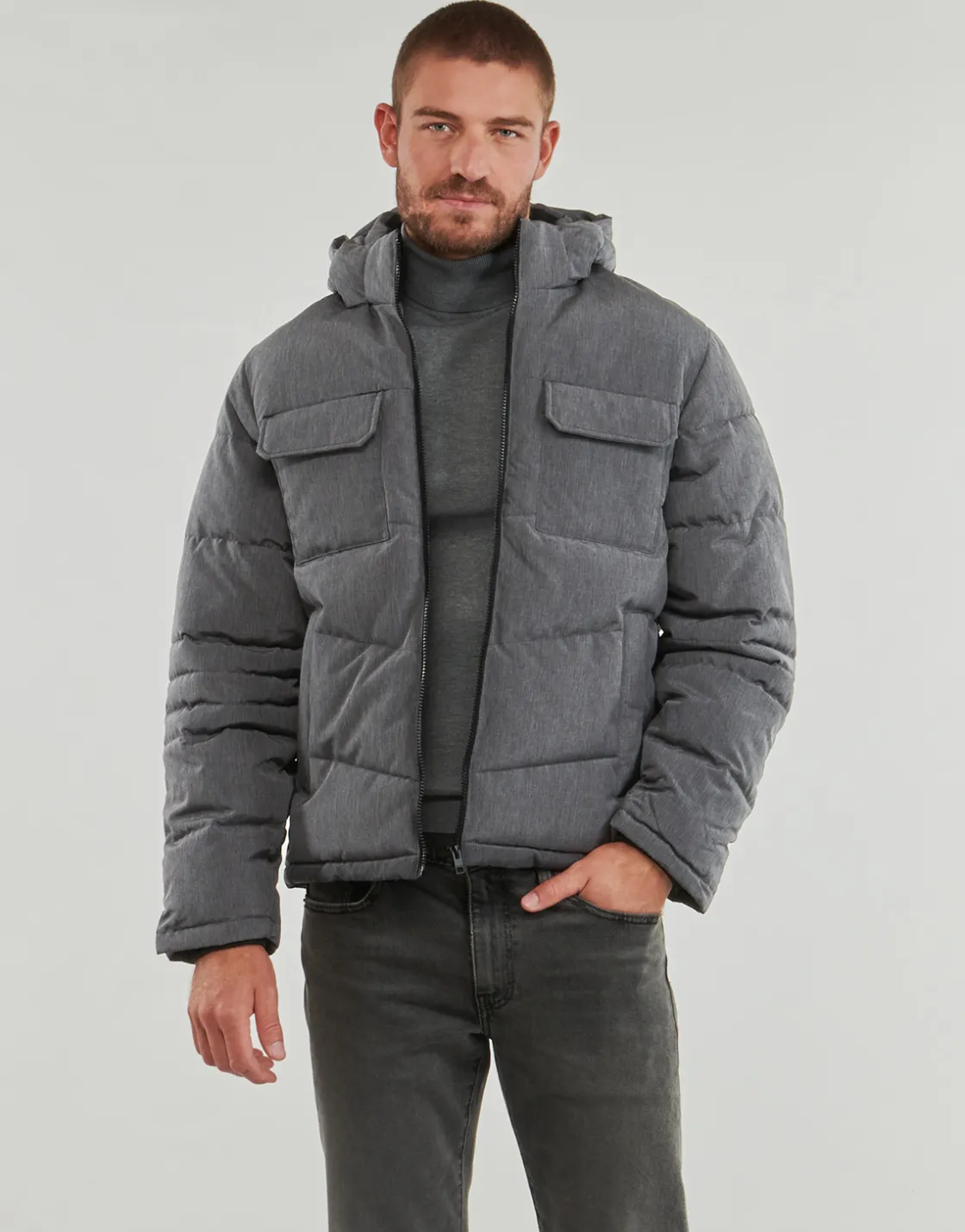 Jack & Jones Manteaux^- JJBUILD