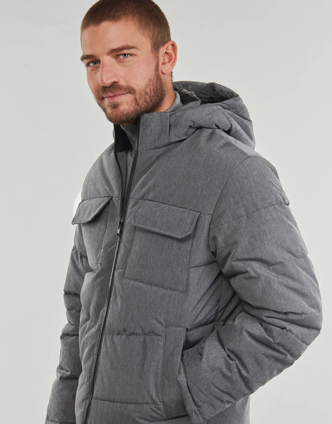 Jack & Jones Manteaux^- JJBUILD