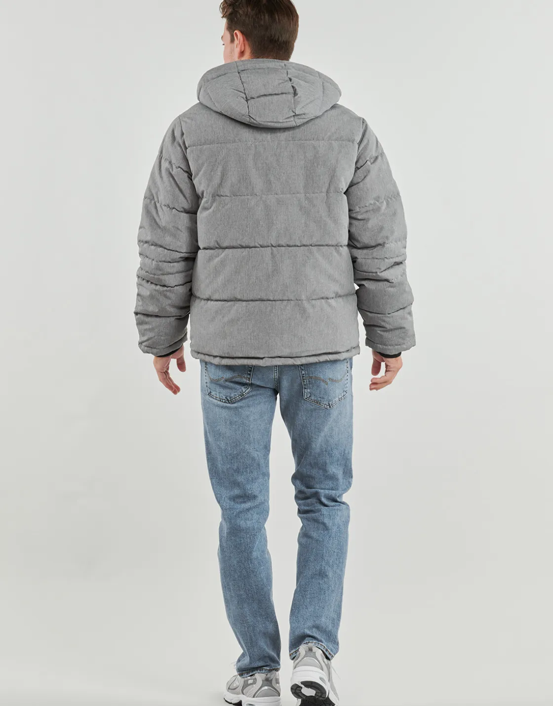 Jack & Jones - JJBUILD Gris Clearance