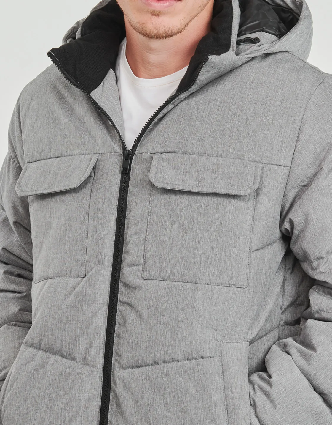 Jack & Jones - JJBUILD Gris Clearance