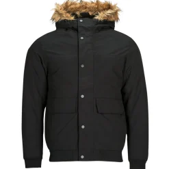 Jack & Jones - JJCHAMP BOMBER JACKET FUR< Manteaux