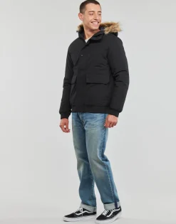 Jack & Jones - JJCHAMP BOMBER JACKET FUR< Manteaux
