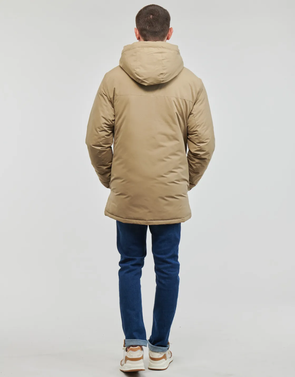 Jack & Jones - JJCHAMP PARKA JACKET< Manteaux