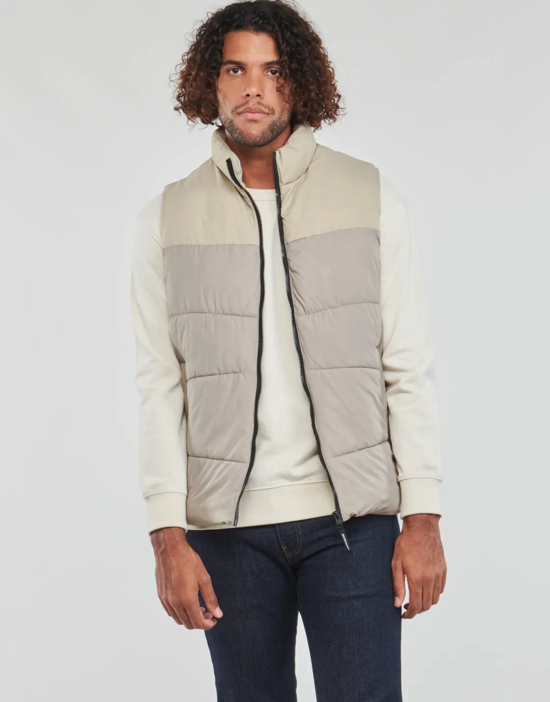 Jack & Jones - JJCHILI BODYWARMER< Manteaux