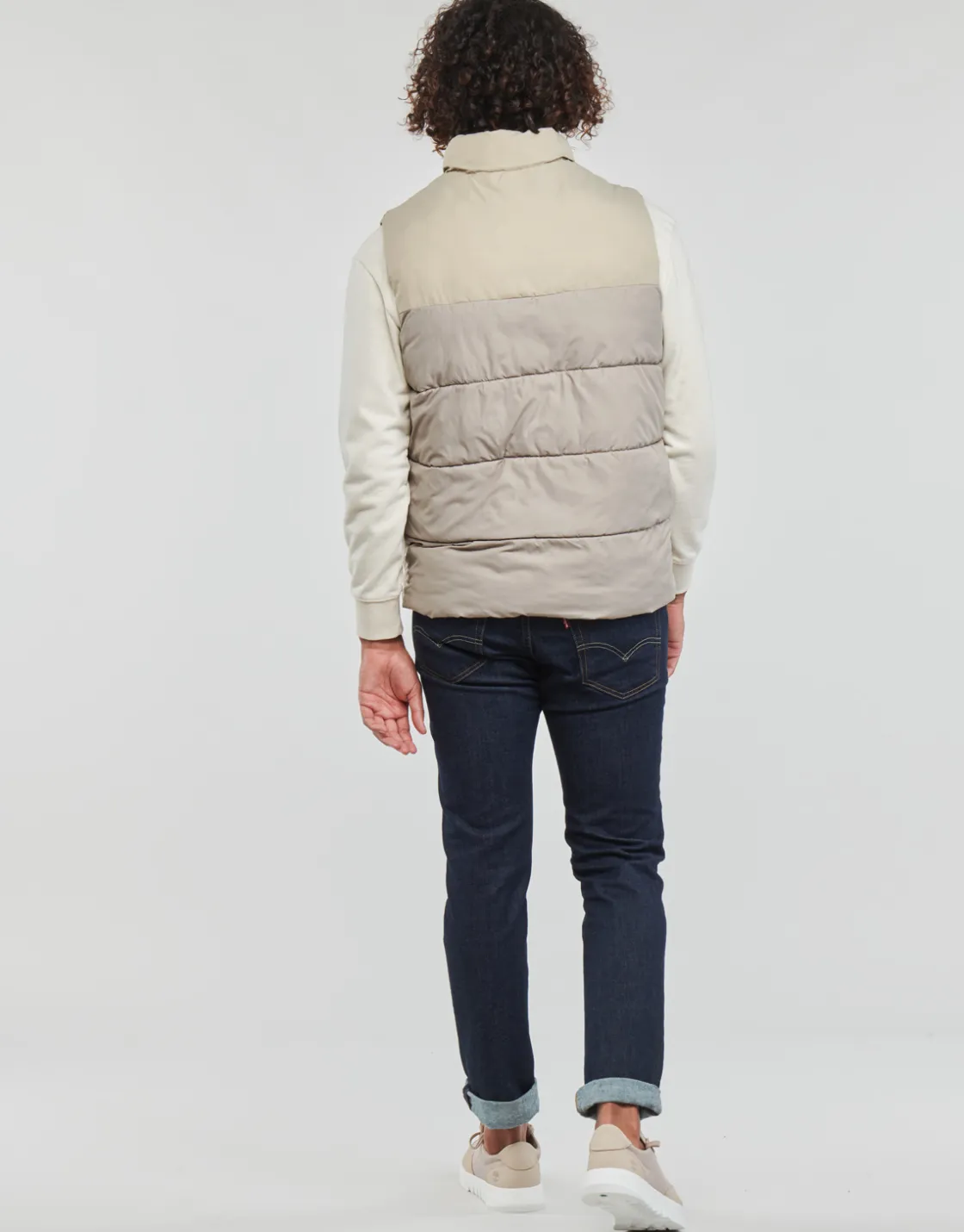 Jack & Jones - JJCHILI BODYWARMER< Manteaux