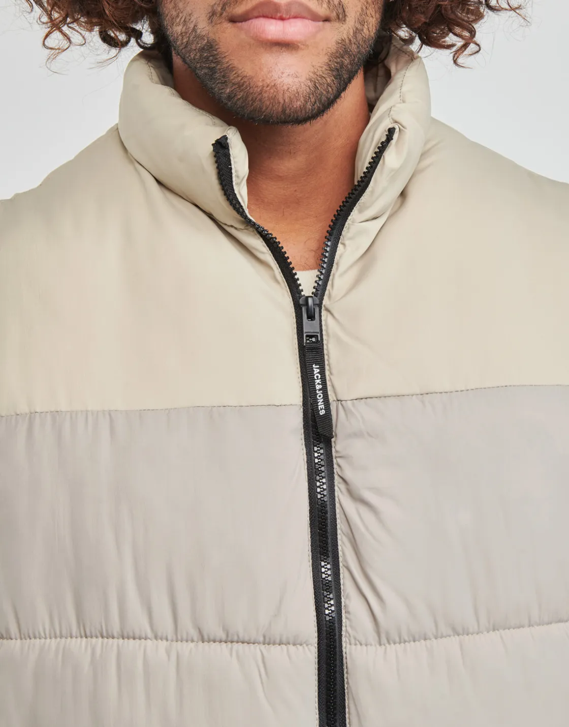 Jack & Jones - JJCHILI BODYWARMER< Manteaux