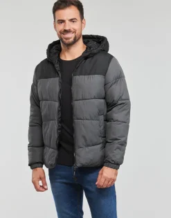 Jack & Jones Manteaux^- JJCHILI PUFFER HOOD