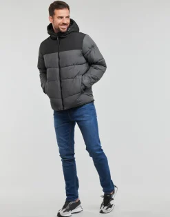 Jack & Jones Manteaux^- JJCHILI PUFFER HOOD