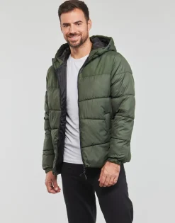 Jack & Jones Manteaux^- JJCHILI PUFFER HOOD