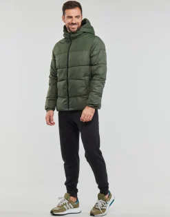 Jack & Jones Manteaux^- JJCHILI PUFFER HOOD