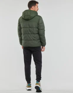 Jack & Jones Manteaux^- JJCHILI PUFFER HOOD