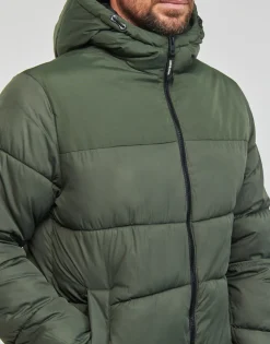 Jack & Jones Manteaux^- JJCHILI PUFFER HOOD