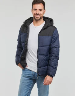 Jack & Jones - JJCHILI PUFFER HOOD< Manteaux