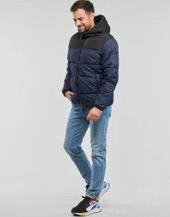 Jack & Jones - JJCHILI PUFFER HOOD< Manteaux
