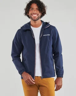 Jack & Jones Vestes^- JJCHUCK LIGHT JACKET