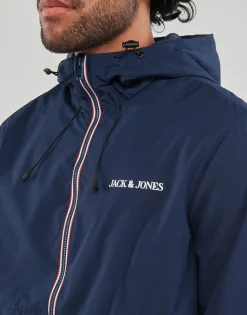 Jack & Jones Vestes^- JJCHUCK LIGHT JACKET