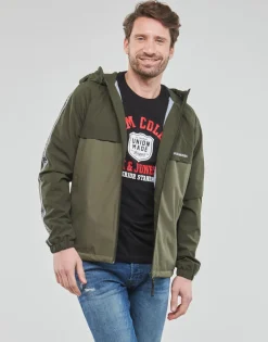 Jack & Jones - JJCLARK LIGHT JACKET Kaki