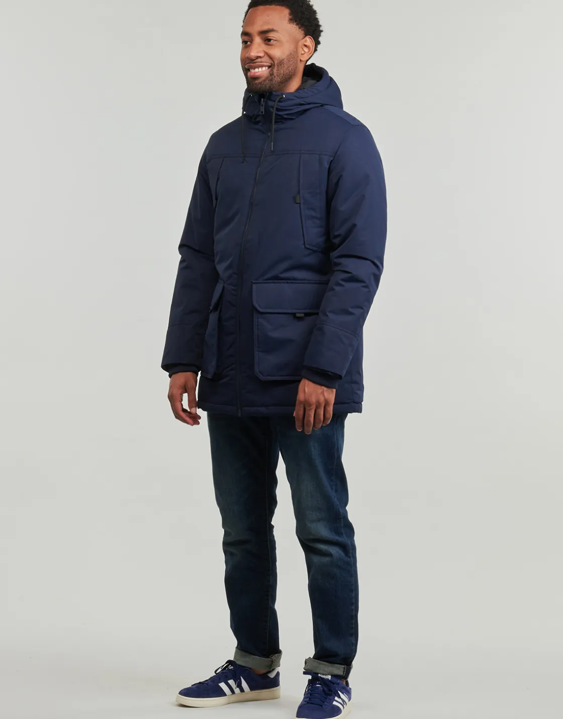Jack & Jones - JJCONSTRUCT< Manteaux