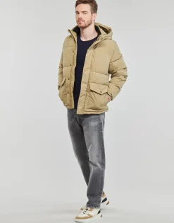 Jack & Jones - JJDAVID PUFFER JACKET< Manteaux