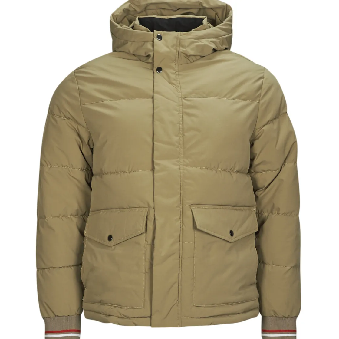 Jack & Jones - JJDAVID PUFFER JACKET< Manteaux