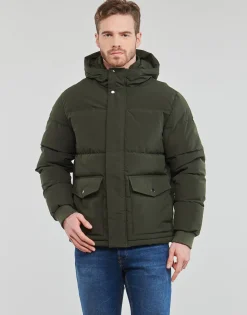 Jack & Jones Manteaux^- JJDAVID PUFFER JACKET