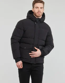 Jack & Jones - JJDAVID PUFFER JACKET Noir Outlet
