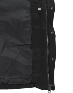 Jack & Jones - JJDAVID PUFFER JACKET Noir Outlet