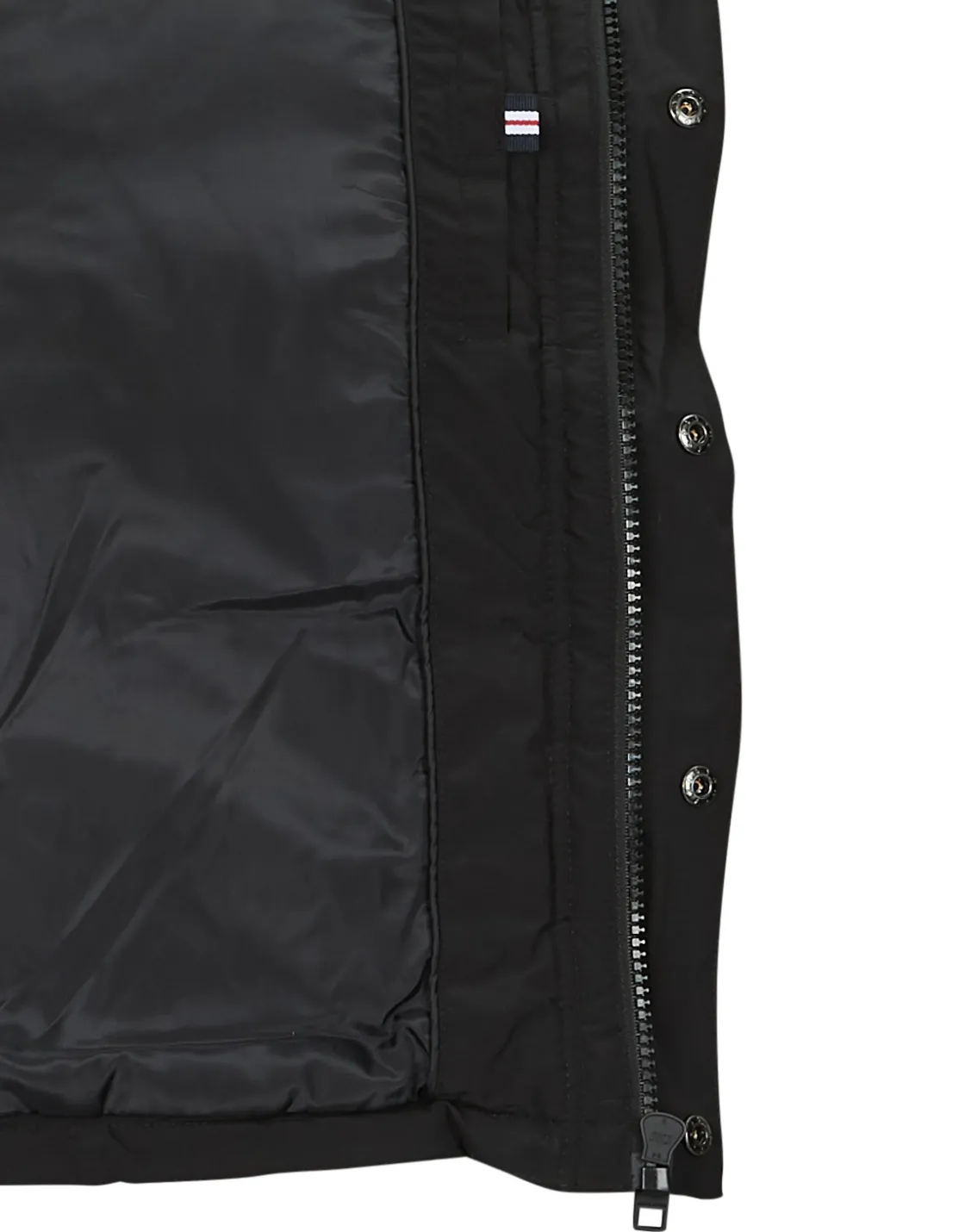 Jack & Jones - JJDAVID PUFFER JACKET Noir Outlet