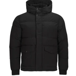 Jack & Jones - JJDAVID PUFFER JACKET Noir Outlet