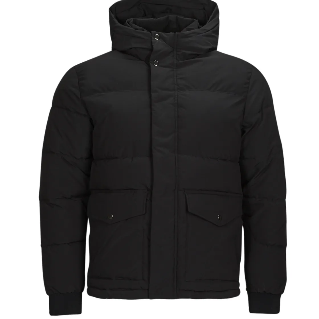 Jack & Jones - JJDAVID PUFFER JACKET Noir Outlet