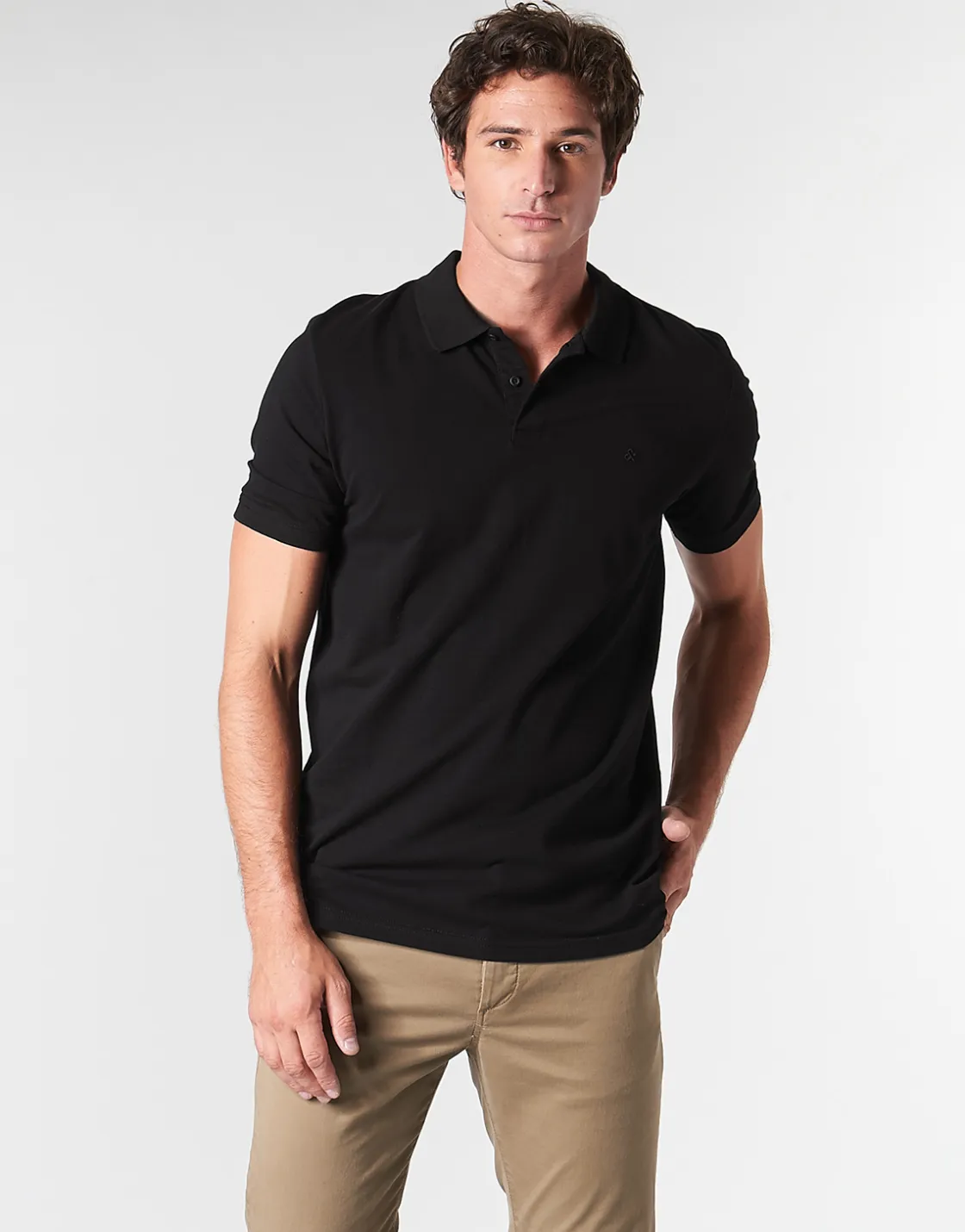 Jack & Jones - JJEBASIC< T-shirts & Polos