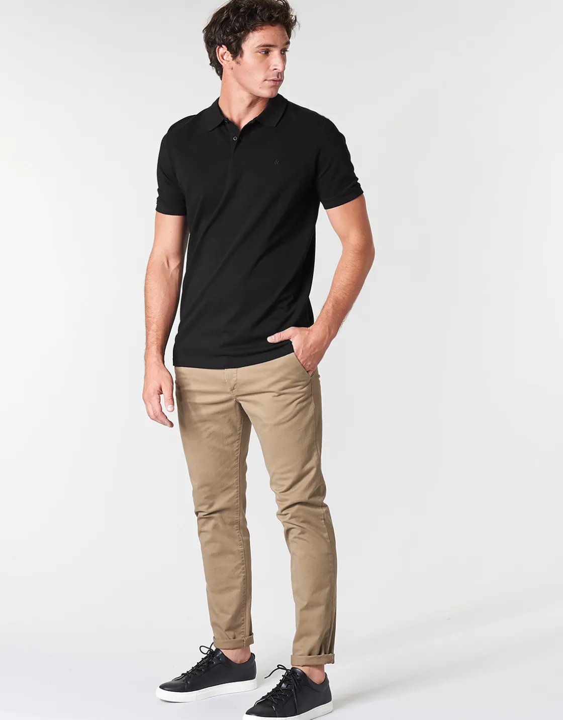 Jack & Jones - JJEBASIC< T-shirts & Polos