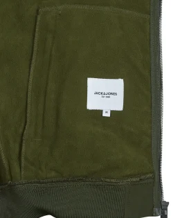 Jack & Jones - JJEBASIC SOFTSHEL Kaki Discount