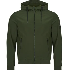 Jack & Jones - JJEBASIC SOFTSHEL Kaki Discount