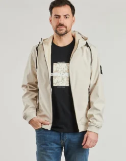 Jack & Jones - JJEBASIC SOFTSHEL Beige Sale