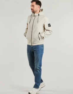 Jack & Jones - JJEBASIC SOFTSHEL Beige Sale