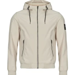 Jack & Jones - JJEBASIC SOFTSHEL Beige Sale