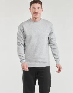 Jack & Jones - JJEBRADLEY SWEAT CREW< Sweats & Polaires