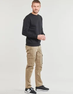 Jack & Jones Sweats & Polaires^- JJEBRADLEY SWEAT CREW
